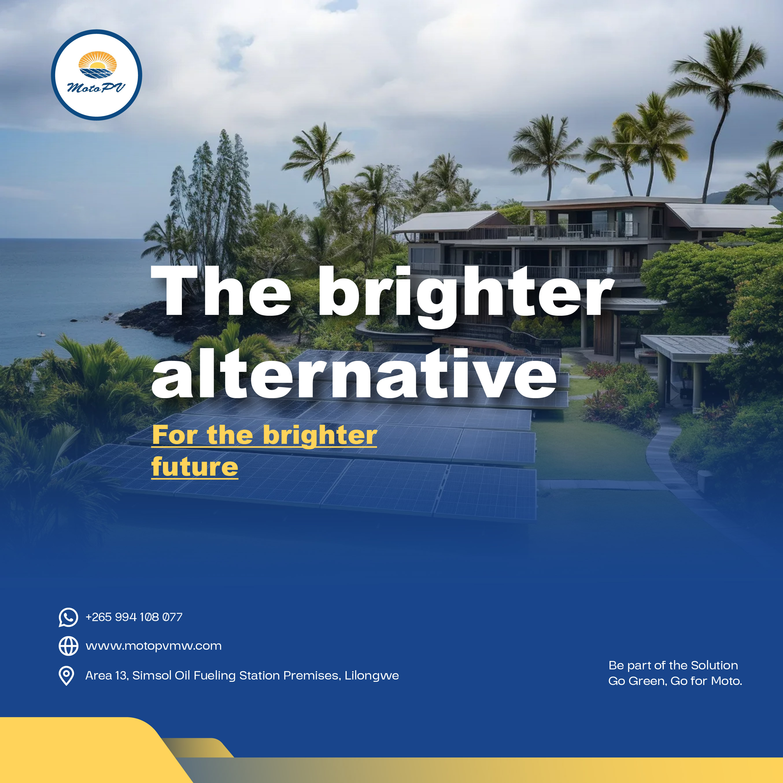 The Brighter Alternative: Why More Malawians Are Choosing Solar